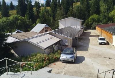 Casă cu Teren 4200 Mp în Central