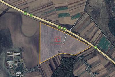 Teren agricol Gaiesti - Petresti - A1KM67, Dambovita - 2