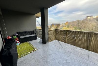 Apartament cu 3 camere semidecomandat, mobilat în Zorilor - 10