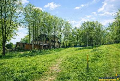 Teren de 550 mp, în Tohănița - 5