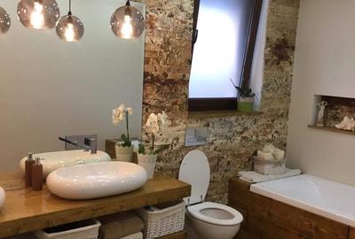 Duplex cu 4 camere cu Canalizare în Florești - 14