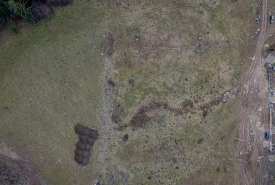 Teren de 3340 mp, în Cristian - 5