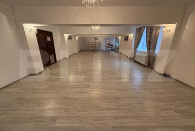 Spațiu comercial, de 330 mp, în Central - 4