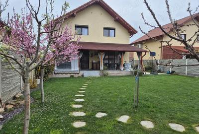 Casă cu 5 camere cu Teren 500 Mp în Sânandrei - 14