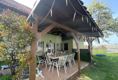 De vanzare casa, 8 camere, 300 mp, teren 1940 mp Sacalaz De vanzare casa, 8 camere, 300 mp, teren 1940 mp Sacalaz - 6