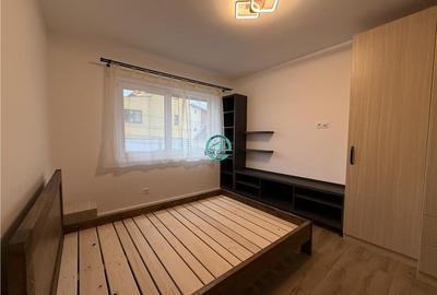 Apartament cu 2 camere decomandat, mobilat în Sângeorgiu de Mureș - 4