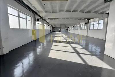 Hala industriala P+1E, 1646 mp, Ploiesti, Mihai Bravu, acces tir. - 6