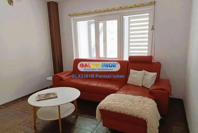 Apartament cu 3 camere semidecomandat, mobilat în Dristor
