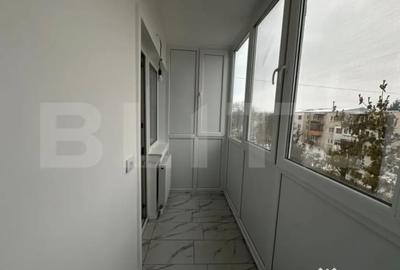 Apartament cu 2 camere semidecomandat în Gojdu
