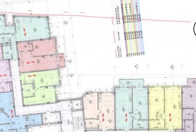 Apartament Ultracentral cu 3 camere, 71,98 mp, Bloc Nou - 7