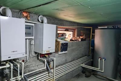 La intrare in Simon, Bran, pensiune turistica, constructie noua, vedere panorami - 19