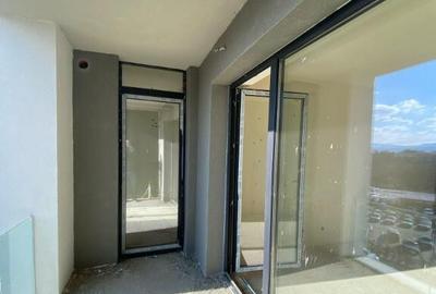 Ansamblu nou zona VIVO! Apartament 2 camere, semifinisat - 9