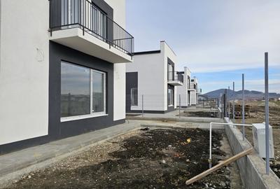 Casa individuala cu patru camere, Primaverii, Sanpetru - 11