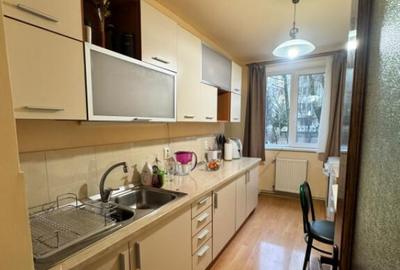 Apartament spa?ios, 3 camere, parter inalt zona lini? - 3