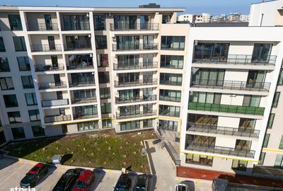 Apartament cu 2 camere, mobilat în Dacia - 8