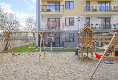 Apartament cu 2 camere decomandat, mobilat în Bartolomeu - 20