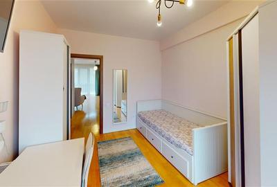 Apartament cu 4 camere decomandat, mobilat în Central - 19