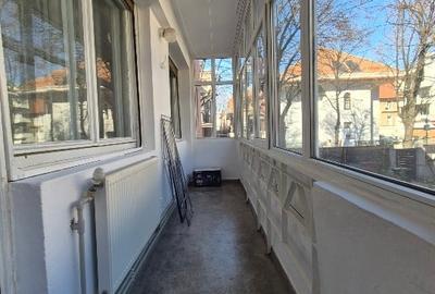 Apartament cu 2 camere nedecomandat, mobilat în Dorobanți - 12