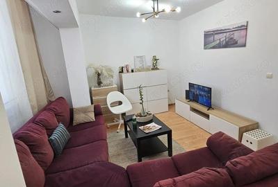 Apartament cu 2 camere decomandat, mobilat în Unirii