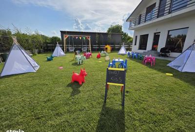 Casă cu 4 camere în Domnești - 6