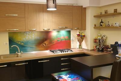 Apartament cu 2 camere semidecomandat, mobilat în Vitan - 4