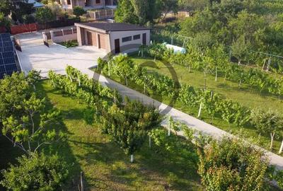 Casa cu piscina de vanzare | 3.300 mp teren | Urlati - Prahova - 19