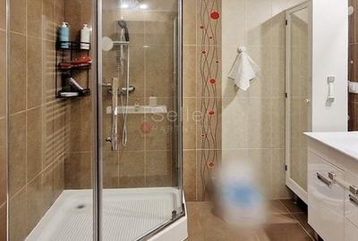 Apartament cu 3 camere decomandat, mobilat în Tractorul - 7