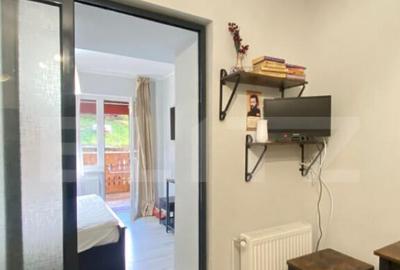 Studio modern, 36 mp, Poiana Brasov - 12