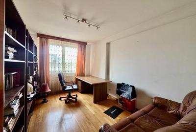 Apartament cu 5 camere semidecomandat, mobilat în Herăstrău - 7