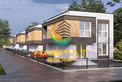 Casă individuală cu 4 camere cu Canalizare în Central