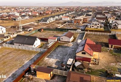 Casă cu 3 camere cu Teren 500 Mp în Tărlungeni - 11