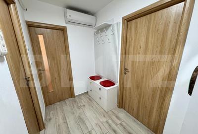 Garsoniera de inchiriat, 43 mp, zona 1 Mai - 1