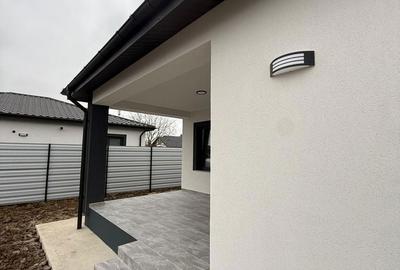 Casă cu 3 camere în Letea Veche - 18