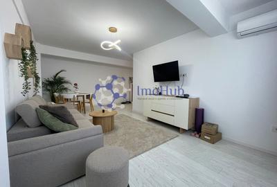 Apartament cu 2 camere decomandat, mobilat în Valea Lupului - 2