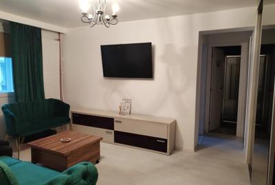 Apartament cu 2 camere, mobilat în Ultracentral