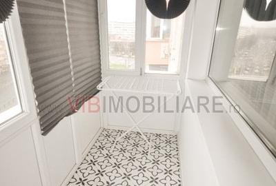 Apartament 2 camere, renovat, complet, mobilat metrou Iancului - 12