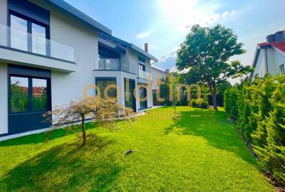 VILA UNICA PE IANCU NICOLAE/DESIGN INTERIOR/BANEASA RESIDENTIAL PARK/PIPERA - 7