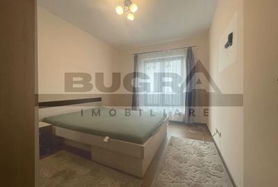 Apartament de 2 camere, 56mp, parcare, zona Hermes
