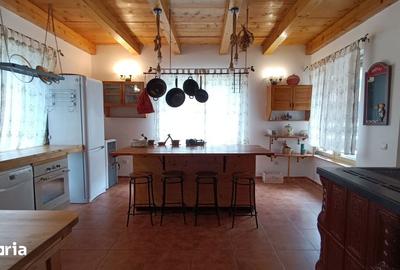 Casă cu 3 camere cu Teren 2135 Mp în Petrești - 13