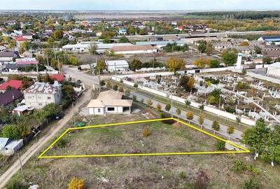 Vand teren intravilan Petrachioaia - 5