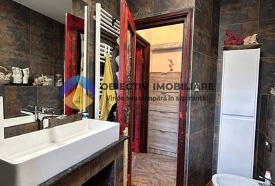 Apartament 3 camere/2 bai - personalizat ca univers al creatiei si maiestriei - 15