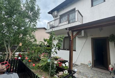 Duplex cu 3 camere cu Teren 250 Mp în Domnești - 2