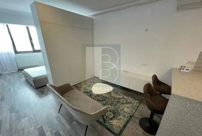 Garsonieră semidecomandată, mobilată în Doamna Ghica - 3