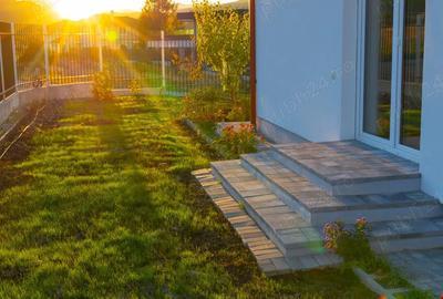 Casă cu 5 camere cu Teren 500 Mp în Cisnădioara - 3