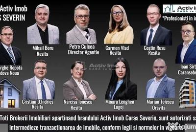 Casă cu 4 camere cu Teren 555 Mp în Central