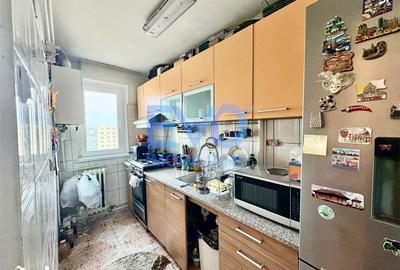 Apartament cu 3 camere semidecomandat în Alexandru cel Bun - 8