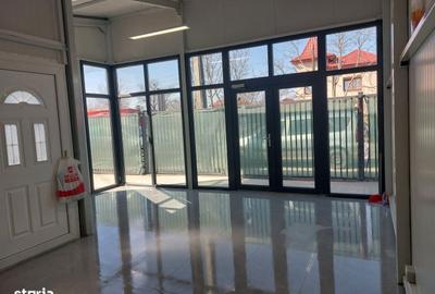 Spațiu comercial, de 45 mp, în Afumați