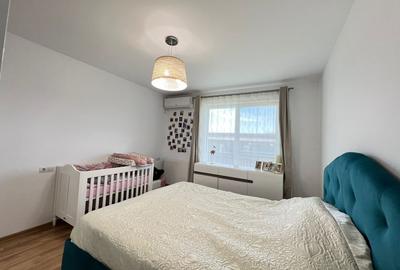 3 camere , 76.57 mp, LUX. parcare, 22 mp.terasa, zona OMW , Buna Ziua - 7