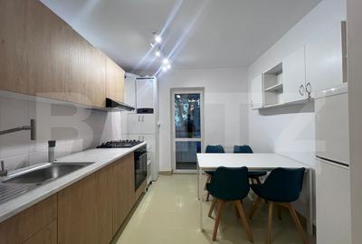 Apartament 3 camere decomandate, cu suprafata de 70 mp, zona Zorilor - 5