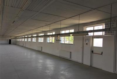 Spatiu Industrial - 600 mp - Productie - Depozitare - Distributie - Comert - 4